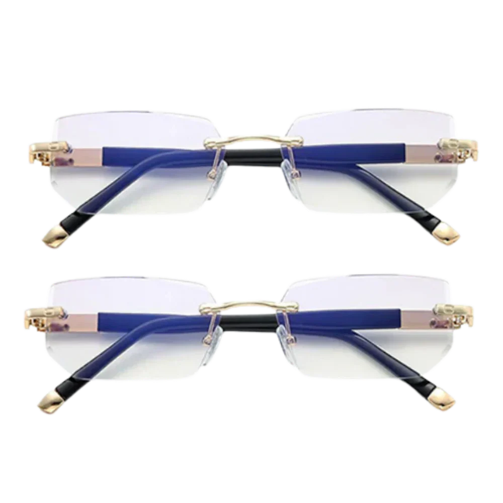 2x NoBlu Glasses